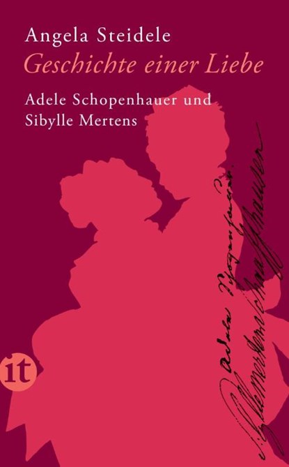 Geschichte einer Liebe: Adele Schopenhauer und Sibylle Mertens, Angela Steidele - Paperback - 9783458357315