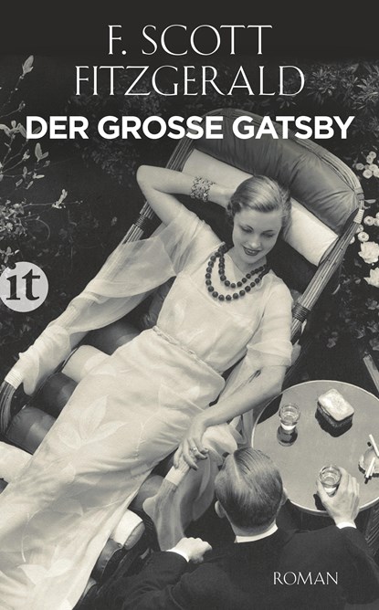 Der große Gatsby, Francis Scott Fitzgerald - Paperback - 9783458358916