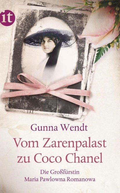 Vom Zarenpalast zu Coco Chanel, Gunna Wendt - Paperback - 9783458358978