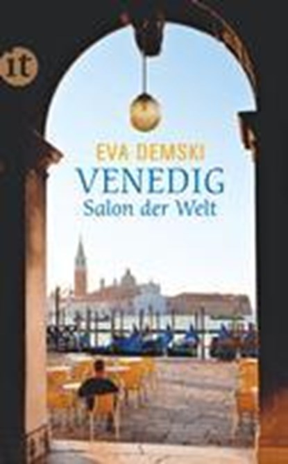 Venedig, Eva Demski - Paperback - 9783458359432