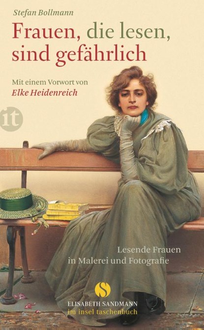 Frauen, die lesen, sind gefährlich, Stefan Bollmann - Paperback - 9783458359586