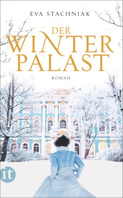Der Winterpalast, Eva Stachniak - Paperback - 9783458359708