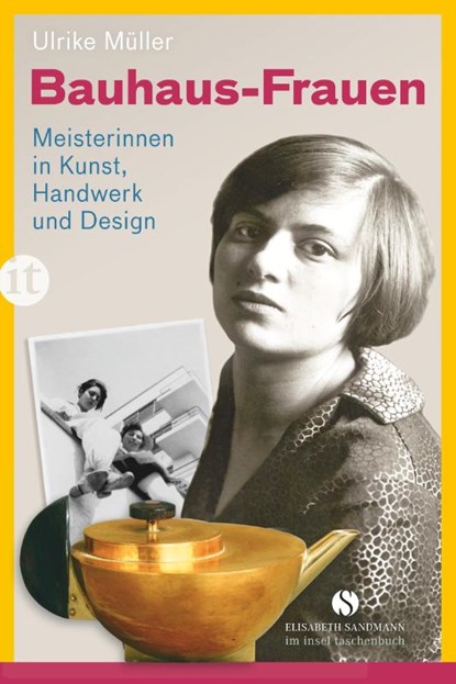 Bauhaus-Frauen, Ulrike Müller - Paperback - 9783458359845