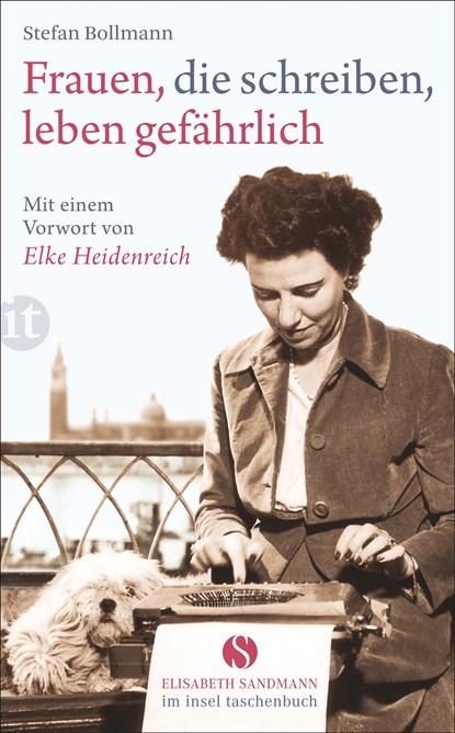 Frauen, die schreiben, leben gefährlich, Stefan Bollmann - Paperback - 9783458359951