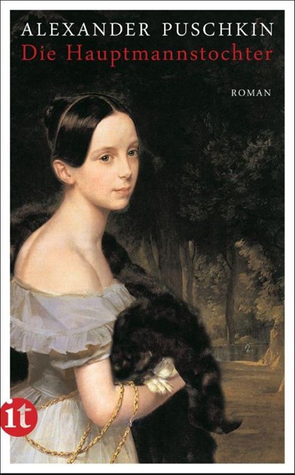 Die Hauptmannstochter, Alexander Puschkin - Paperback - 9783458360186
