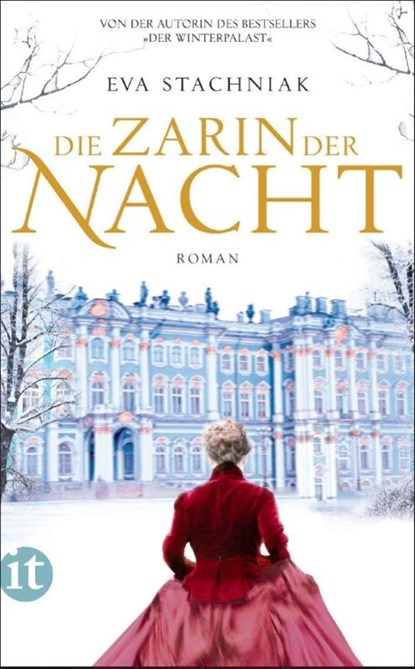Die Zarin der Nacht, Eva Stachniak - Paperback - 9783458360582