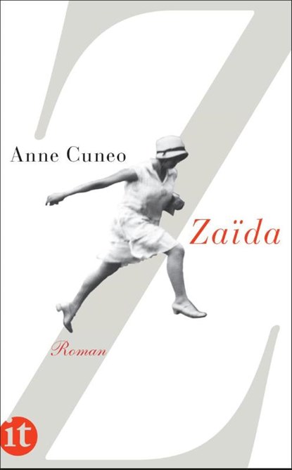 Zaïda, Anne Cuneo - Paperback - 9783458360599