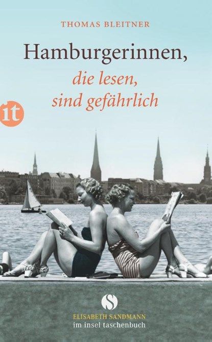 Hamburgerinnen, die lesen, sind gefährlich, Thomas Bleitner - Paperback - 9783458360650