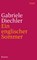 Ein englischer Sommer, Gabriele Diechler - Paperback - 9783458360773