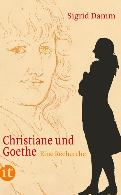 Christiane und Goethe, Sigrid Damm - Paperback - 9783458360803
