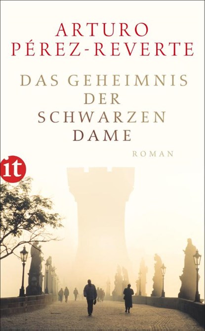 Das Geheimnis der schwarzen Dame, Arturo Pérez-Reverte - Paperback - 9783458360827