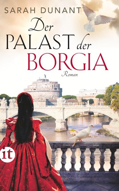 Der Palast der Borgia, Sarah Dunant - Paperback - 9783458360988