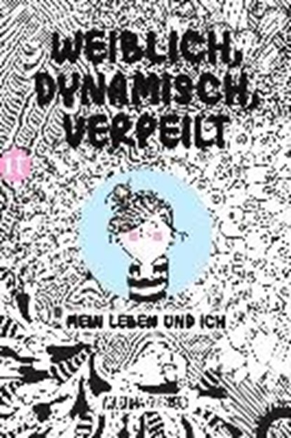 Weiblich, dynamisch, verpeilt, GUERRERO,  Agustina - Paperback - 9783458360995