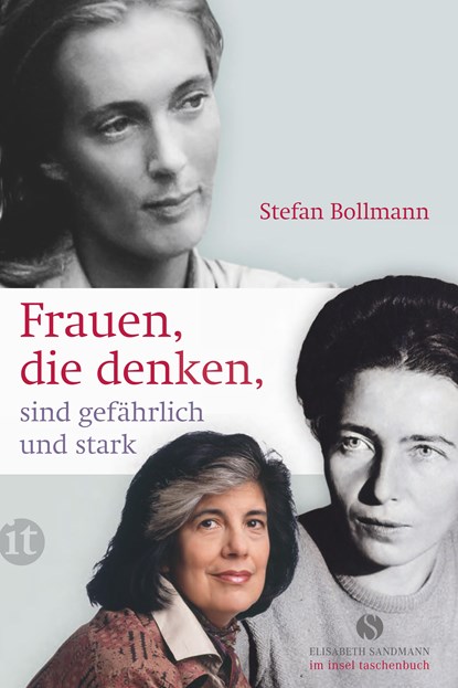 Frauen, die denken, sind gefährlich und stark, Stefan Bollmann - Paperback - 9783458361138