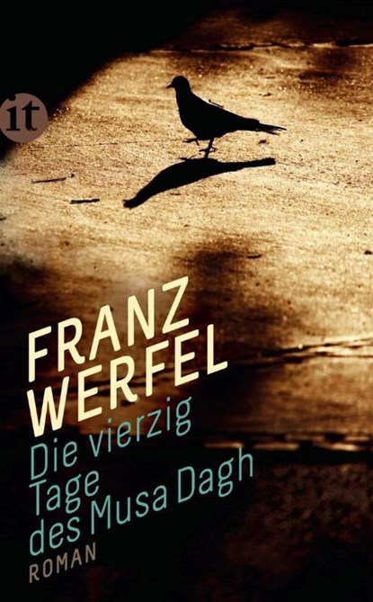 Die vierzig Tage des Musa Dagh, Franz Werfel - Paperback - 9783458361275