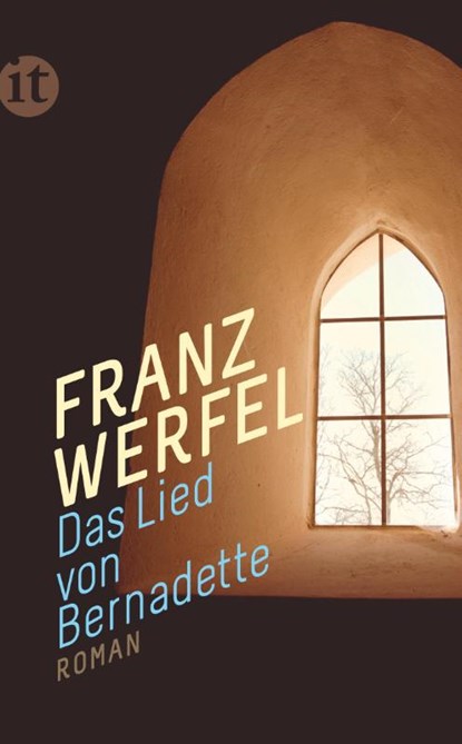 Das Lied von Bernadette, Franz Werfel - Paperback - 9783458361282