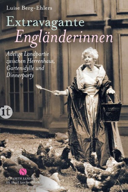 Extravagante Engländerinnen, Luise Berg-Ehlers - Paperback - 9783458361381