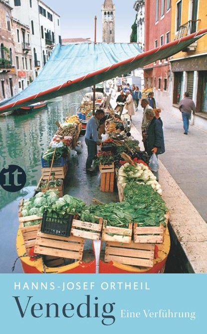 Venedig, Hanns-Josef Ortheil - Paperback - 9783458361824