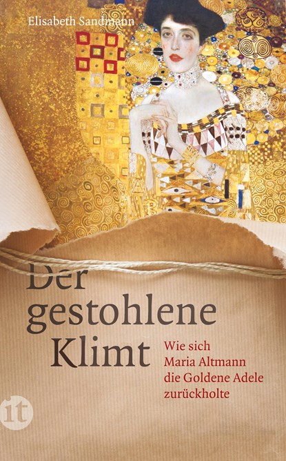 Der gestohlene Klimt, Elisabeth Sandmann - Paperback - 9783458361831