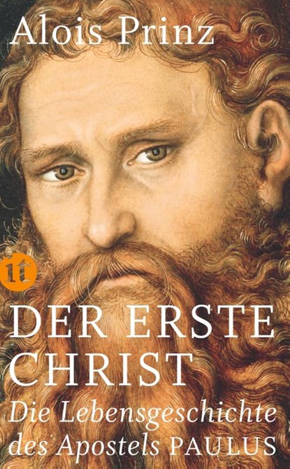 Der erste Christ, Alois Prinz - Paperback - 9783458361916