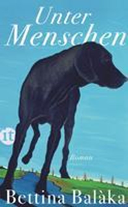 Unter Menschen, Bettina Balàka - Paperback - 9783458361947
