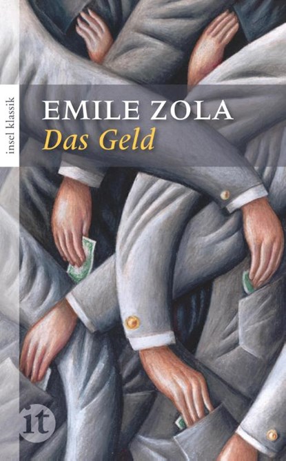 Das Geld, Emile Zola - Paperback - 9783458362272
