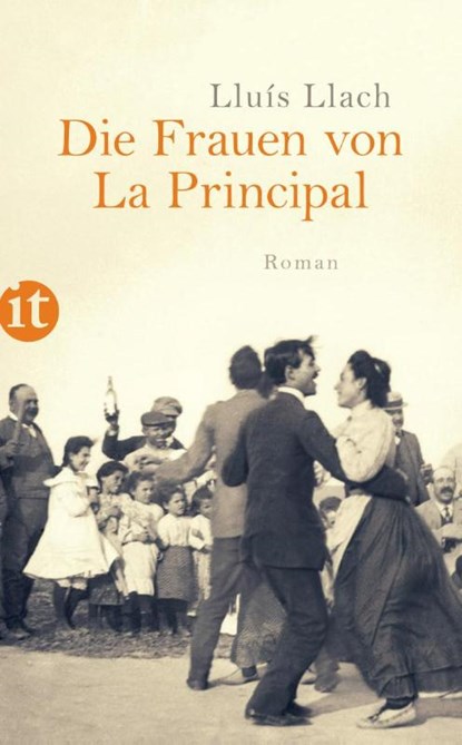 Die Frauen von La Principal, Lluís Llach - Paperback - 9783458362579