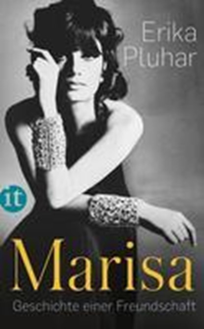 Marisa, Erika Pluhar - Paperback - 9783458362869