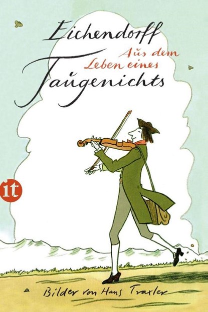 Aus dem Leben eines Taugenichts, Joseph von Eichendorff - Paperback - 9783458362876