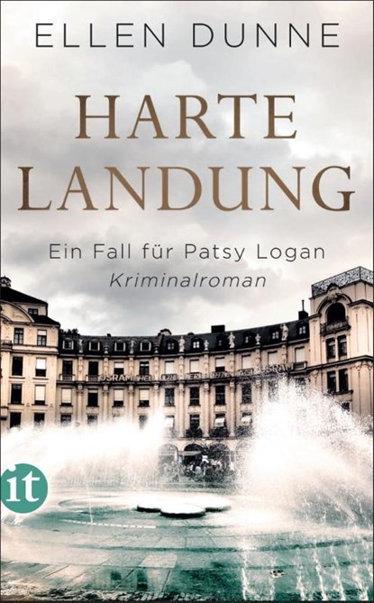 Harte Landung, Ellen Dunne - Paperback - 9783458362883