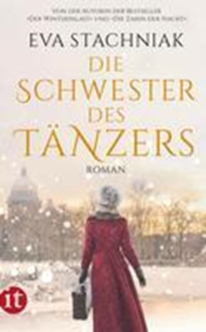 Die Schwester des Tänzers, Eva Stachniak - Paperback - 9783458363101