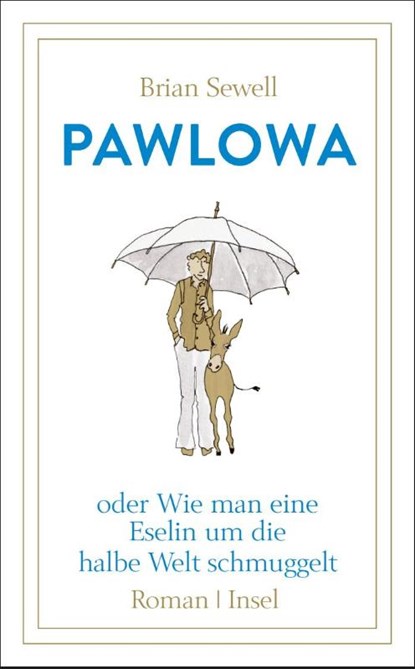 Pawlowa, Brian Sewell - Paperback - 9783458363590