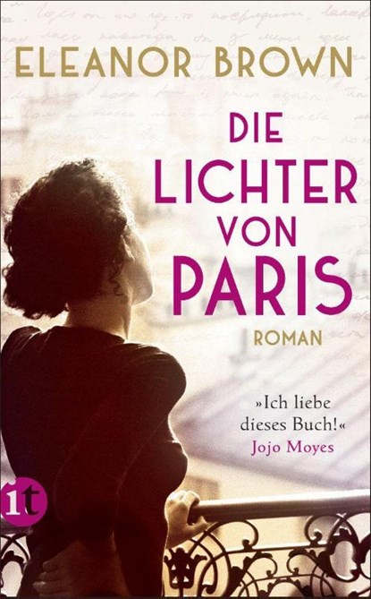 Die Lichter von Paris, Eleanor Brown - Paperback - 9783458363729