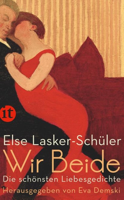 Wir Beide, Else Lasker-Schüler - Paperback - 9783458363842