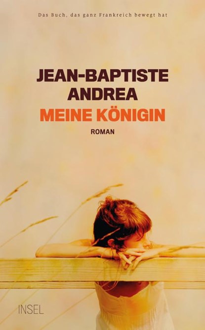 Meine Königin, Jean-Baptiste Andrea - Paperback - 9783458363910