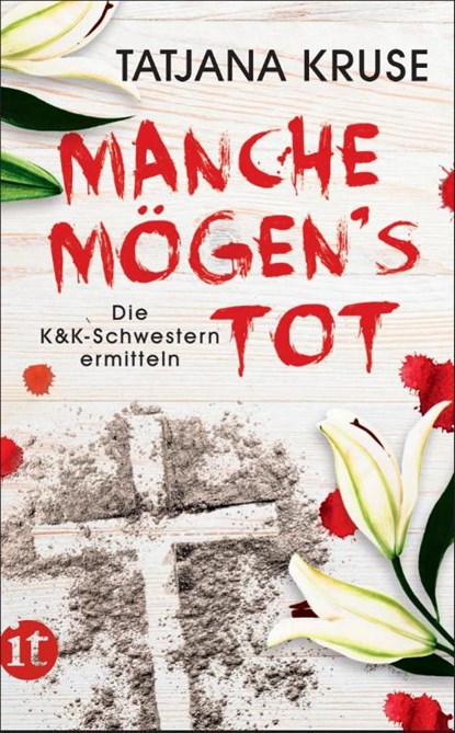 Manche mögen's tot, Tatjana Kruse - Paperback - 9783458364108