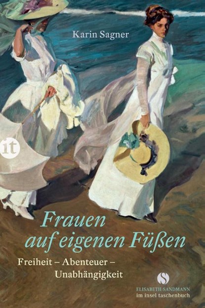Frauen auf eigenen Füßen, Karin Sagner - Paperback - 9783458364290