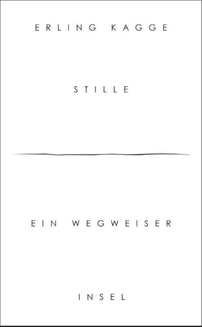 Stille, Erling Kagge - Paperback - 9783458364467