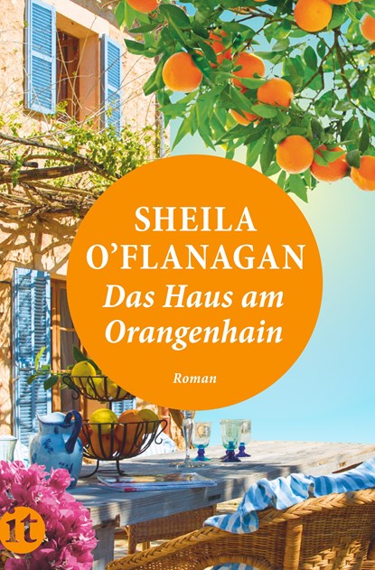 Das Haus am Orangenhain, Sheila O'Flanagan - Paperback - 9783458364740