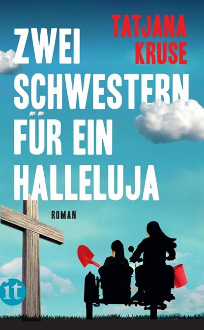 Zwei Schwestern für ein Halleluja, Tatjana Kruse - Paperback - 9783458364962