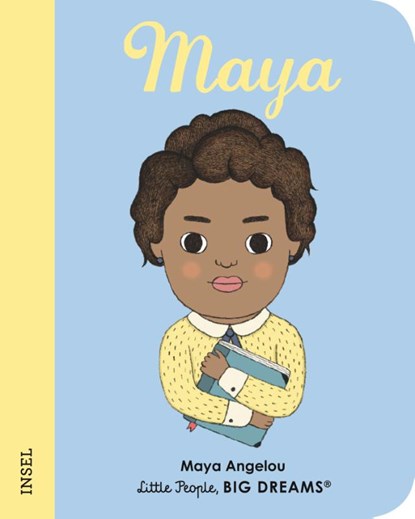 Maya Angelou, Lisbeth Kaiser - Gebonden - 9783458643364
