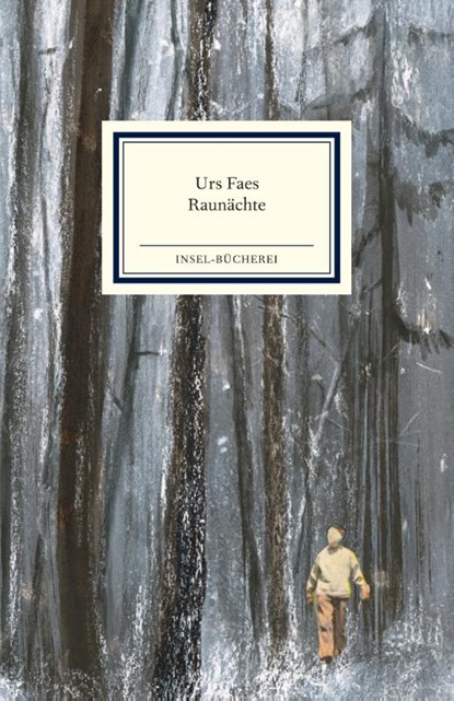 Raunächte, Urs Faes - Gebonden - 9783458643494
