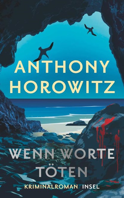 Wenn Worte töten, Anthony Horowitz - Gebonden - 9783458643739