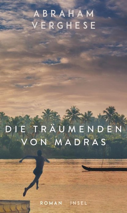 Die Träumenden von Madras, Abraham Verghese - Gebonden - 9783458643937