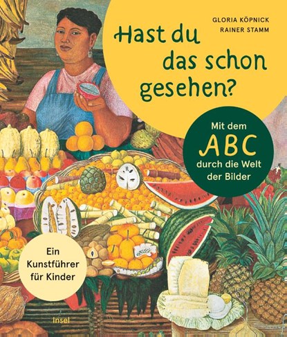Hast du das schon gesehen?, Gloria Köpnick ; Rainer Stamm - Gebonden - 9783458643968