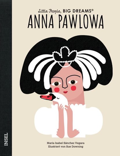 Anna Pawlowa, María Isabel Sánchez Vegara - Gebonden - 9783458644033