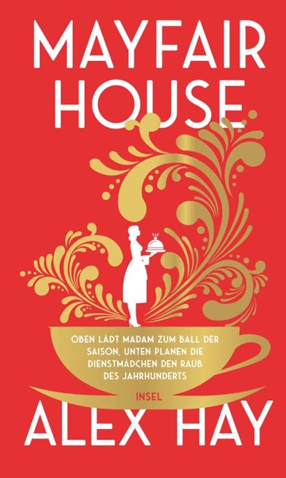 Mayfair House, Alex Hay - Gebonden - 9783458644408