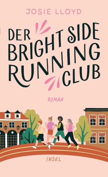 Der Bright-Side-Running-Club, Josie Lloyd - Gebonden - 9783458644842