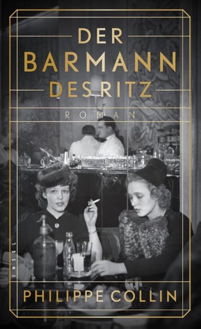 Der Barmann des Ritz, Philippe Collin - Gebonden - 9783458645122