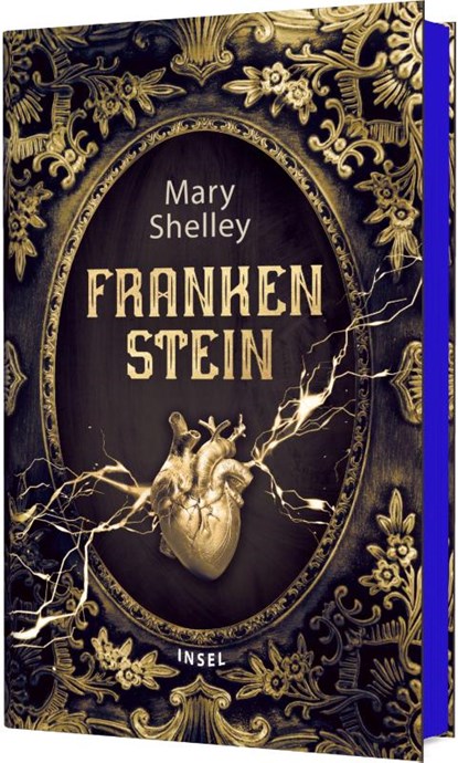 Frankenstein oder Der moderne Prometheus, Mary Shelley - Gebonden - 9783458645610